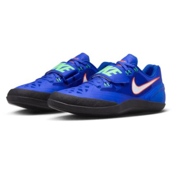 Nike Zoom Rotational 6 'Racer Blue' 685131-400 Throwing Cleats Multi Size - Picture 1 of 8